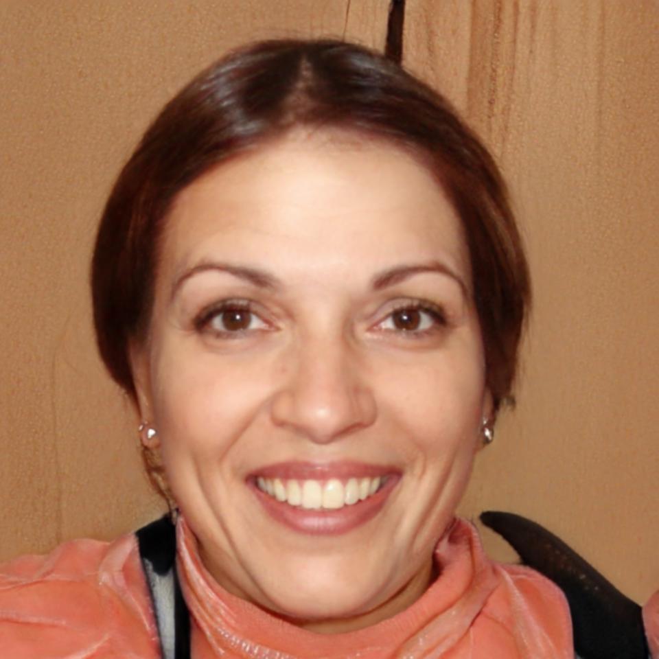 Portraitfoto von Marlene Kepler